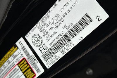 2021 Toyota Tundra 4WD SR5