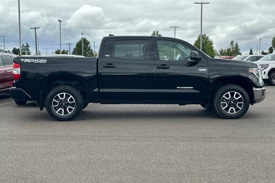 2021 Toyota Tundra 4WD SR5