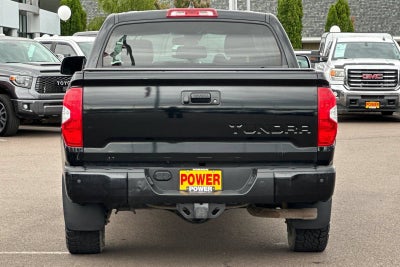 2021 Toyota Tundra 4WD SR5
