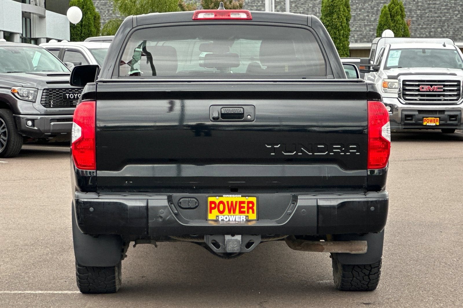 2021 Toyota Tundra 4WD SR5