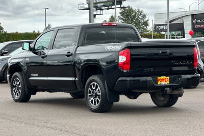 2021 Toyota Tundra 4WD SR5