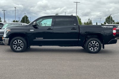 2021 Toyota Tundra 4WD SR5