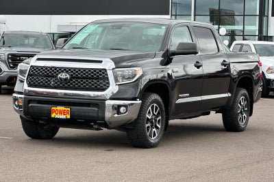 2021 Toyota Tundra 4WD SR5