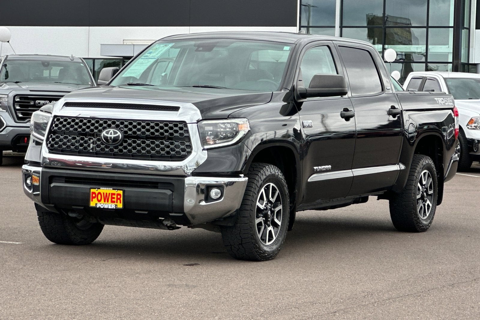2021 Toyota Tundra 4WD SR5