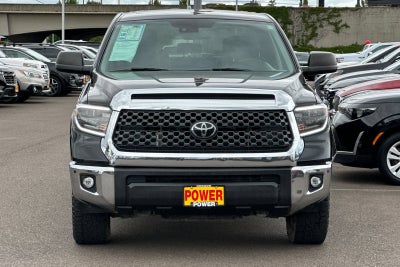 2021 Toyota Tundra 4WD SR5