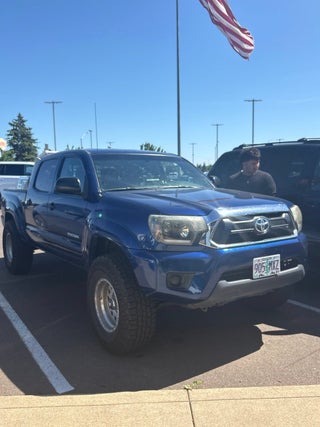 2015 Toyota Tacoma PreRunner