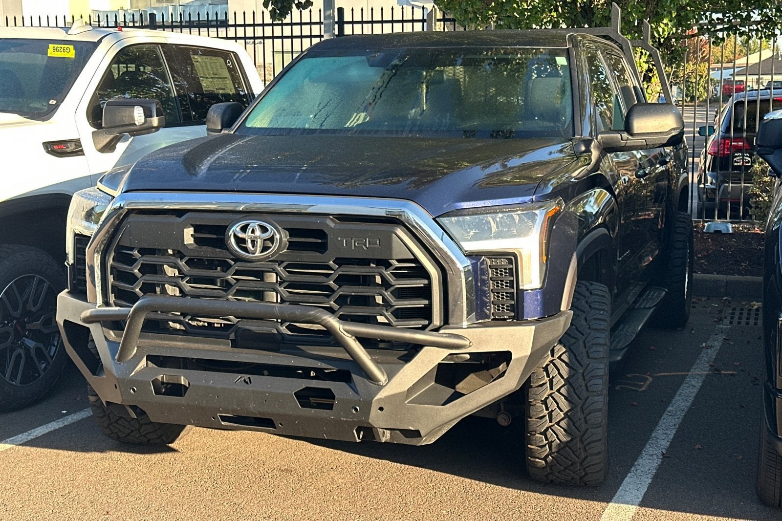 2022 Toyota Tundra 4WD SR5