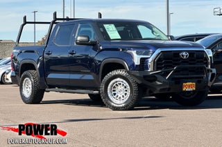 2022 Toyota Tundra 4WD SR5