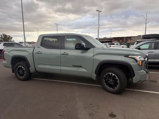 2025 Toyota Tundra 4WD SR