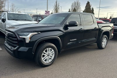 2024 Toyota Tundra 4WD SR5