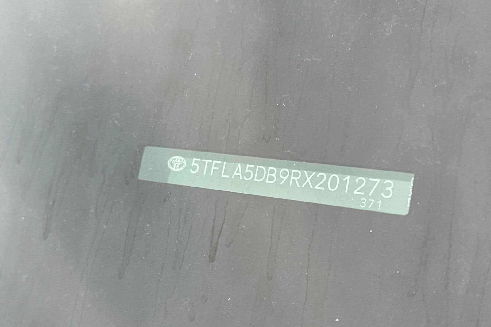 2024 Toyota Tundra 4WD SR5