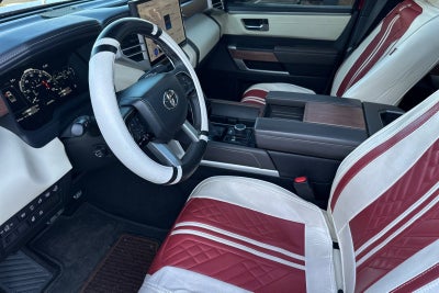 2022 Toyota Tundra 4WD 1794 Edition