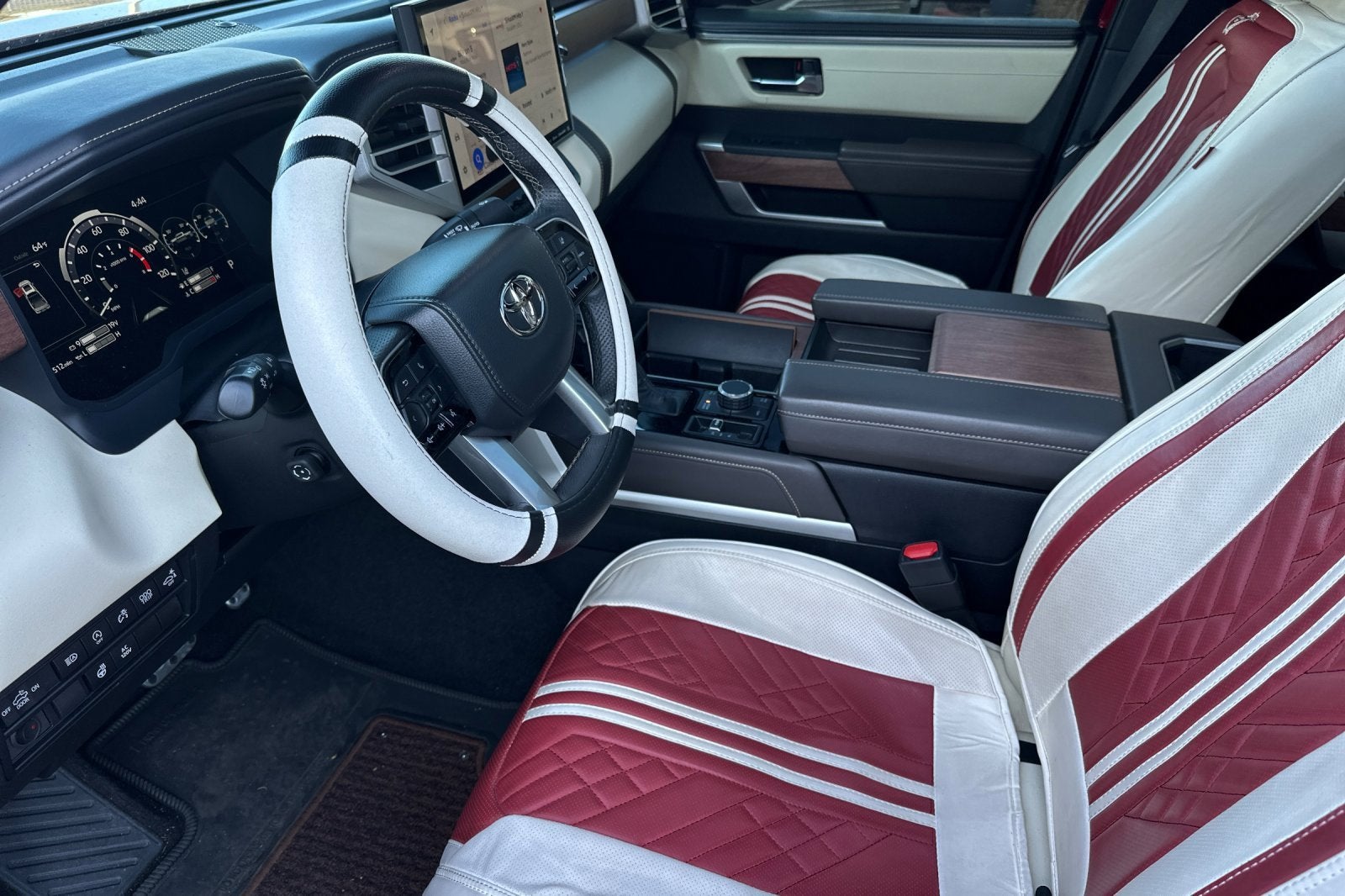 2022 Toyota Tundra 4WD 1794 Edition