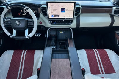 2022 Toyota Tundra 4WD 1794 Edition