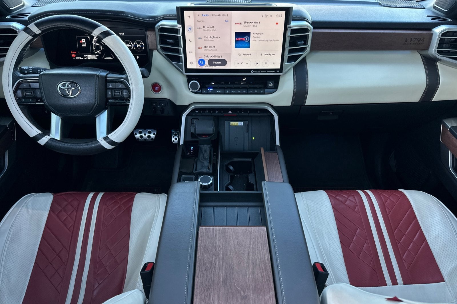 2022 Toyota Tundra 4WD 1794 Edition