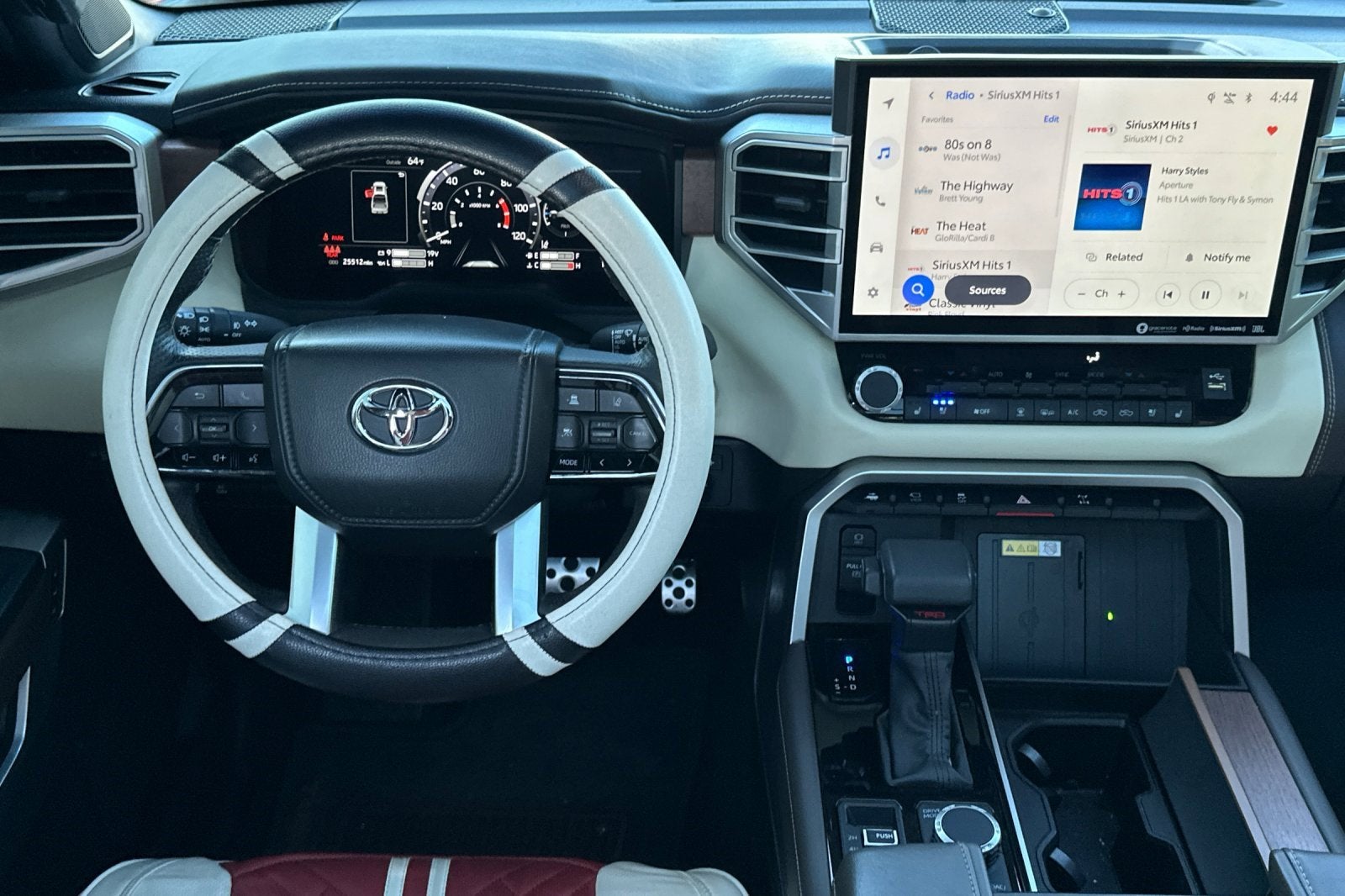 2022 Toyota Tundra 4WD 1794 Edition