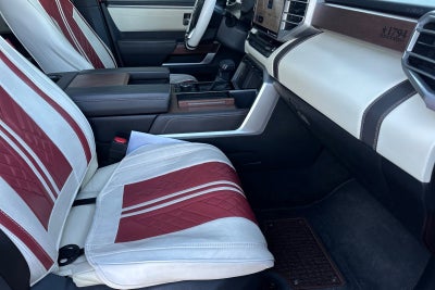 2022 Toyota Tundra 4WD 1794 Edition