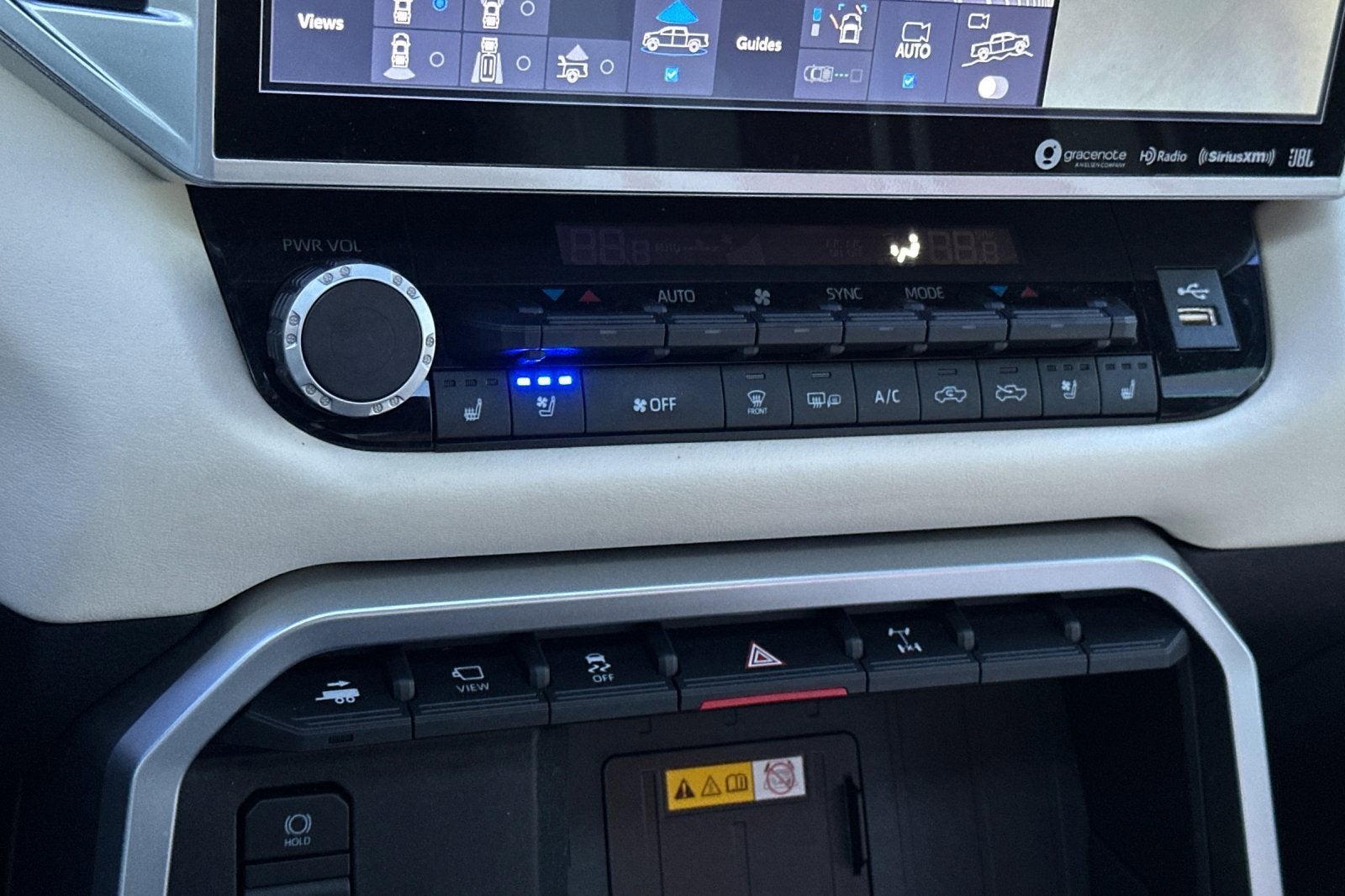 2022 Toyota Tundra 4WD 1794 Edition