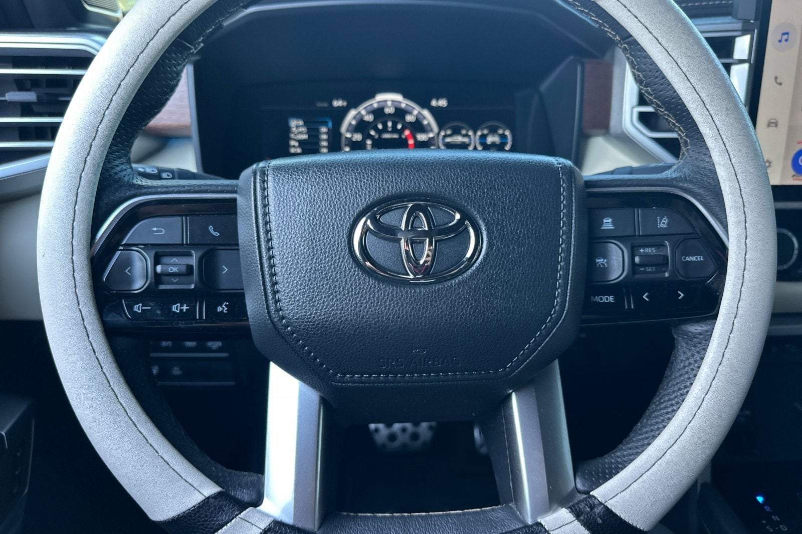 2022 Toyota Tundra 4WD 1794 Edition