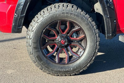 2022 Toyota Tundra 4WD 1794 Edition