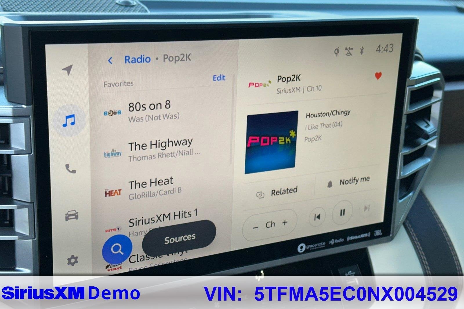 2022 Toyota Tundra 4WD 1794 Edition