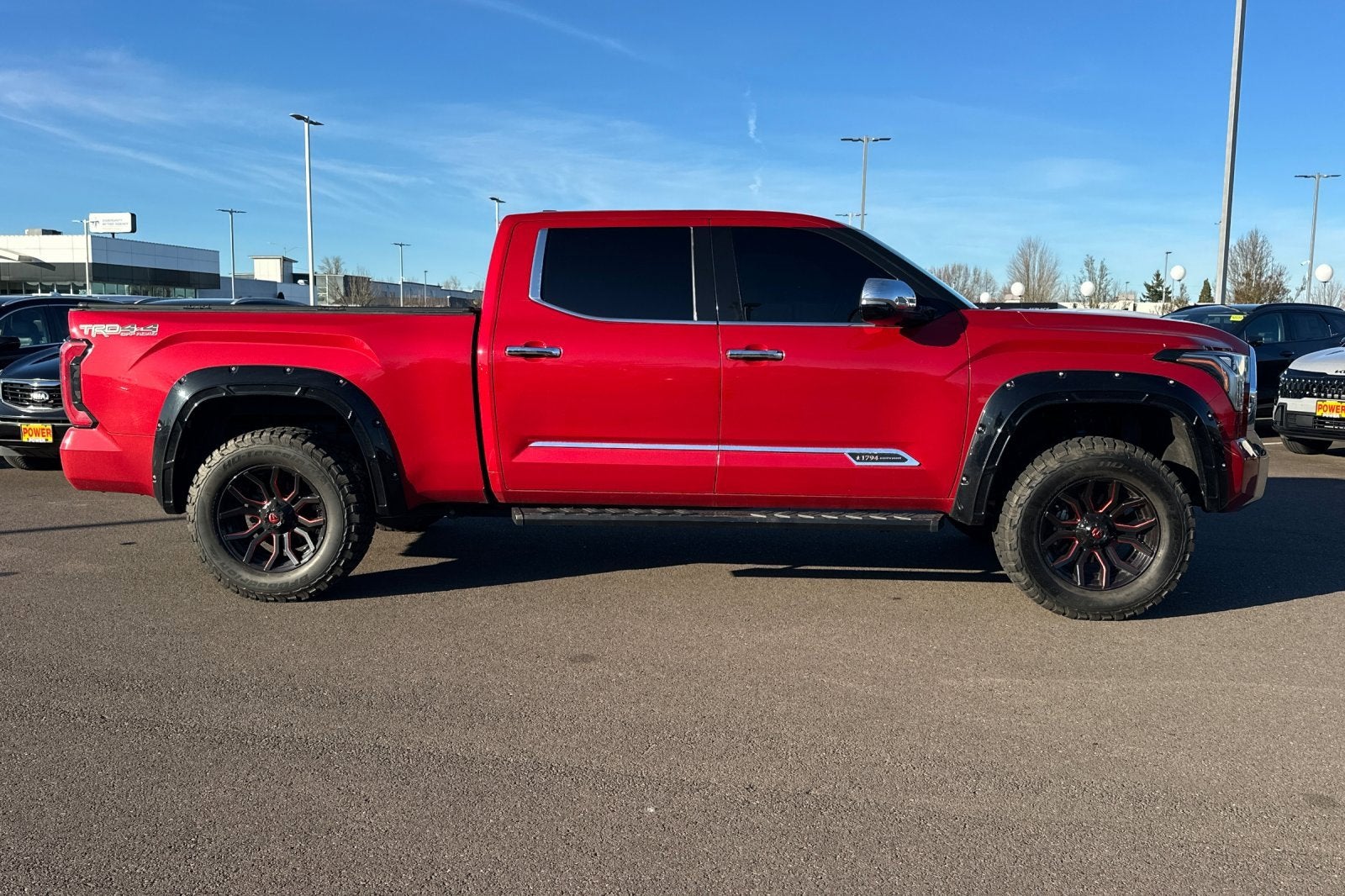 2022 Toyota Tundra 4WD 1794 Edition