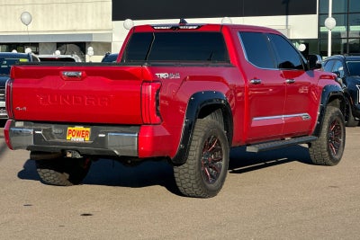2022 Toyota Tundra 4WD 1794 Edition