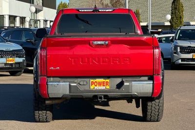 2022 Toyota Tundra 4WD 1794 Edition