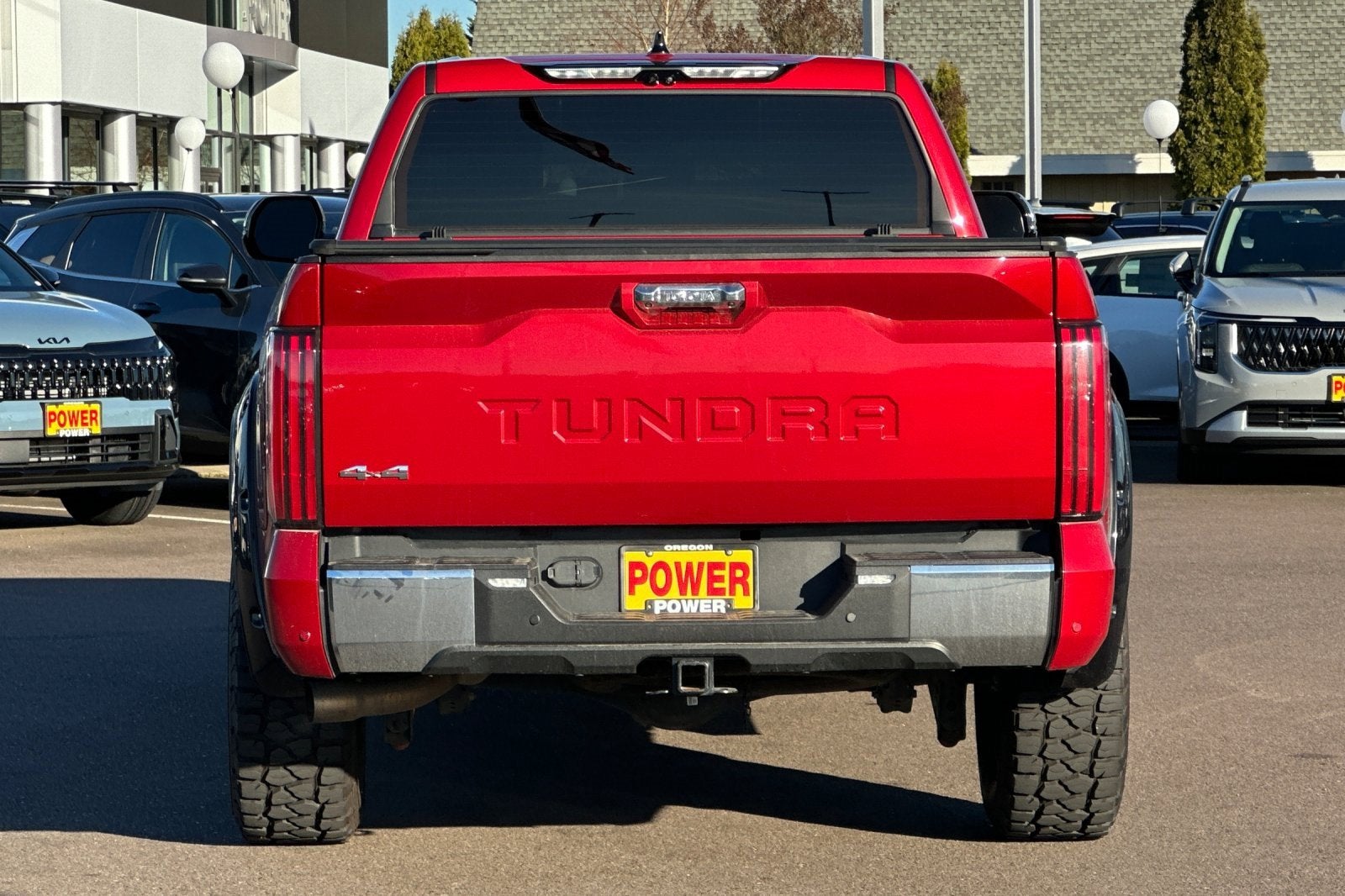 2022 Toyota Tundra 4WD 1794 Edition