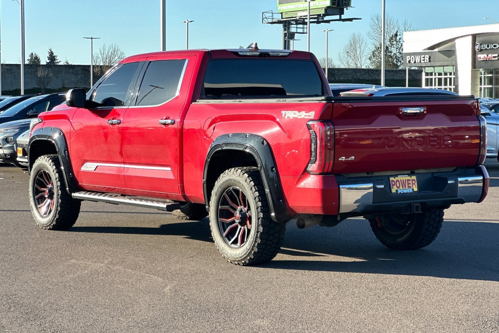2022 Toyota Tundra 4WD 1794 Edition