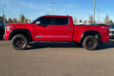2022 Toyota Tundra 4WD 1794 Edition