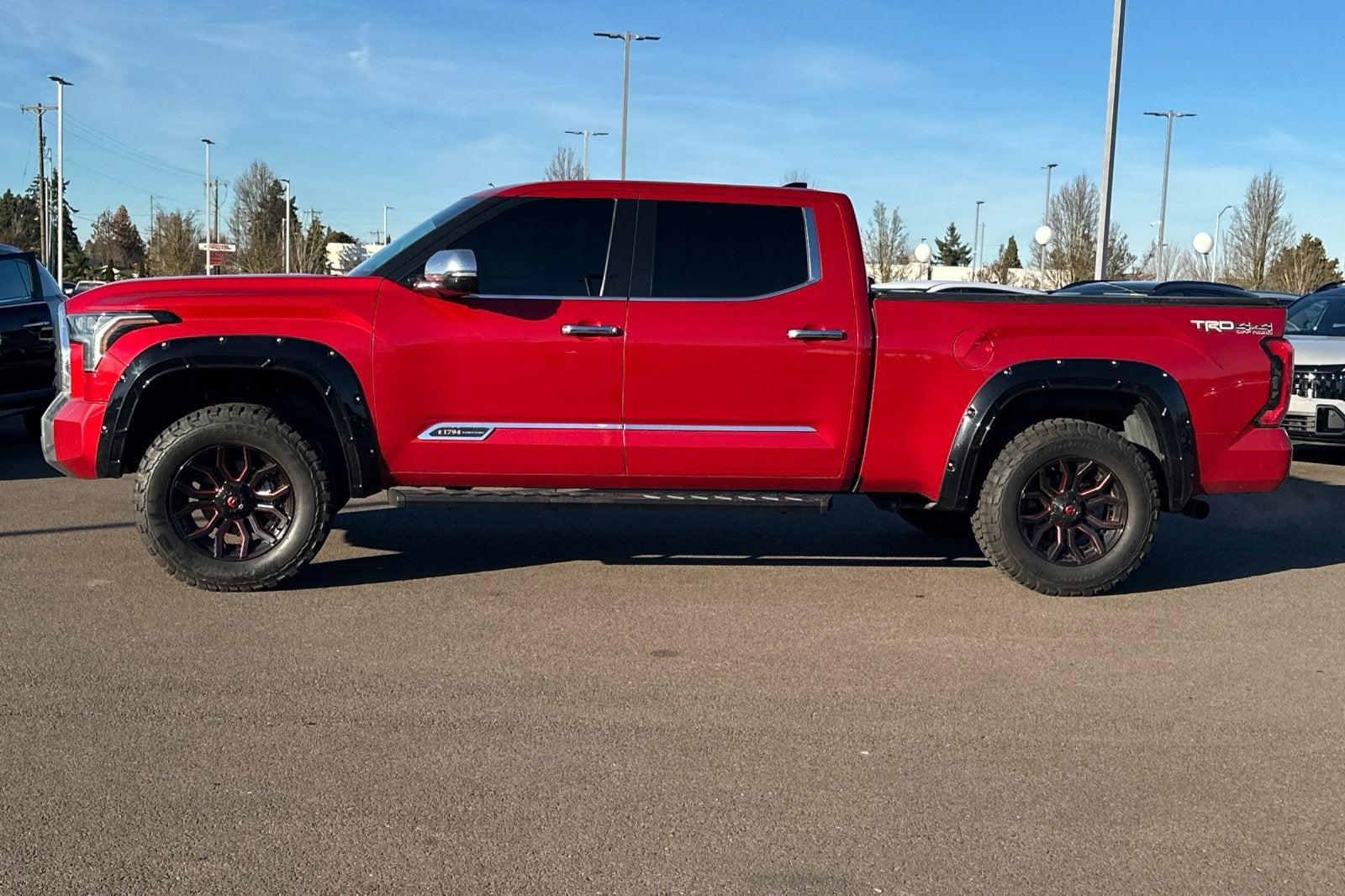 2022 Toyota Tundra 4WD 1794 Edition