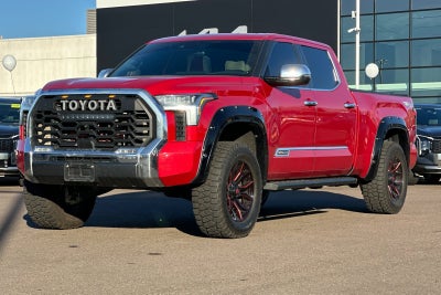 2022 Toyota Tundra 4WD 1794 Edition