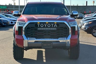 2022 Toyota Tundra 4WD 1794 Edition
