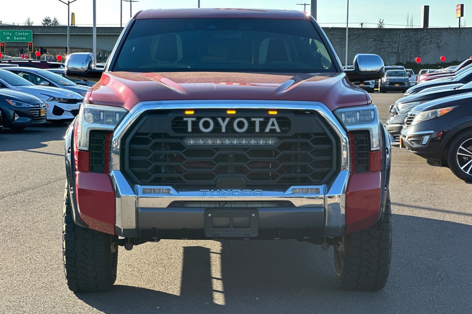 2022 Toyota Tundra 4WD 1794 Edition