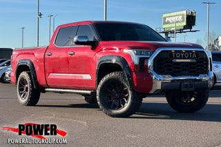 2022 Toyota Tundra 4WD 1794 Edition
