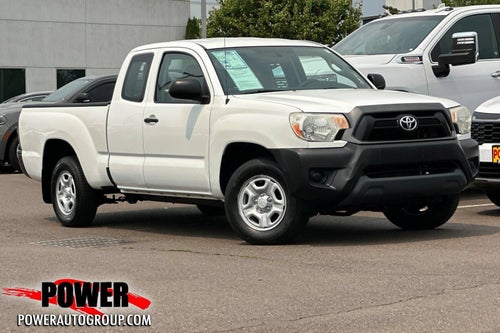 2013 Toyota Tacoma ACCESS CAB 2WD I4