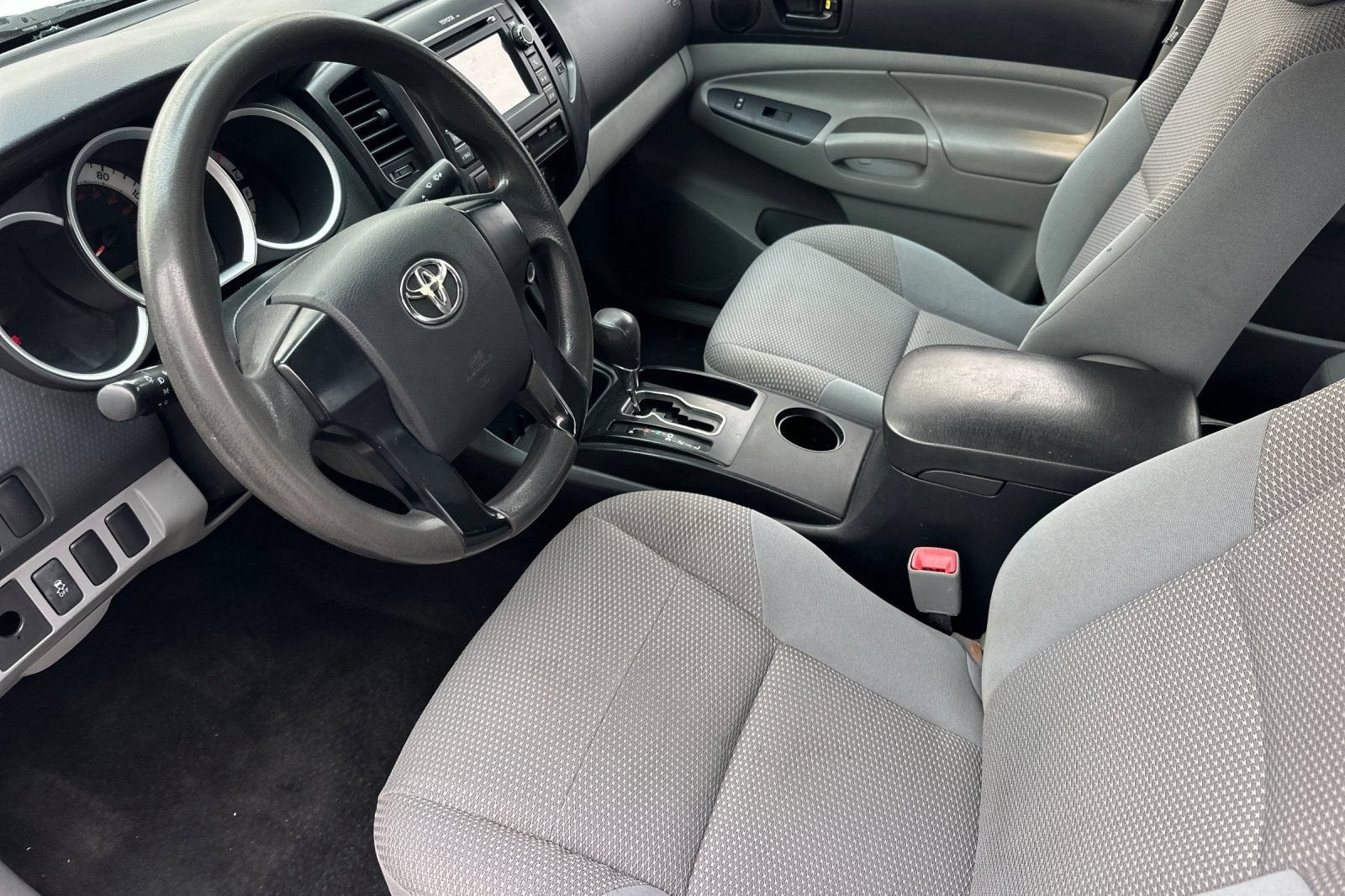 2013 Toyota Tacoma ACCESS CAB 2WD I4