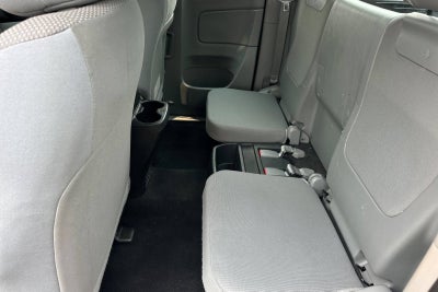 2013 Toyota Tacoma ACCESS CAB 2WD I4