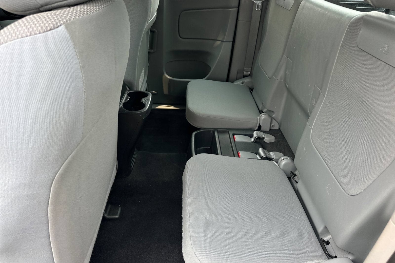 2013 Toyota Tacoma ACCESS CAB 2WD I4