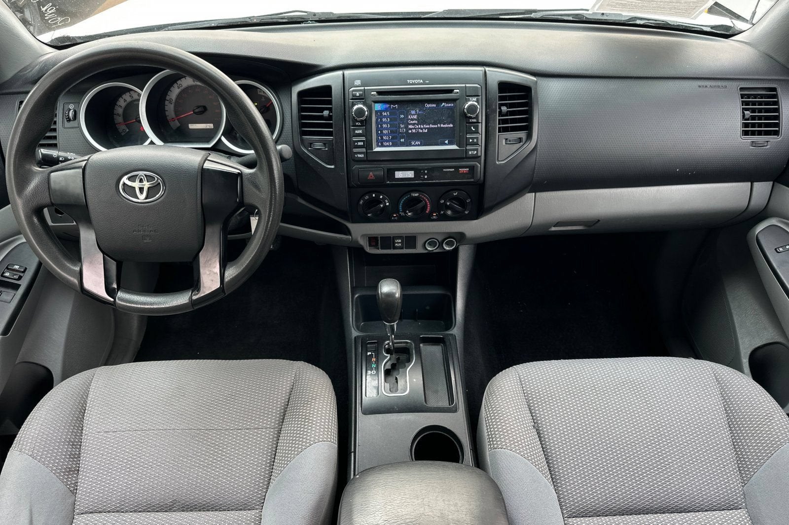 2013 Toyota Tacoma ACCESS CAB 2WD I4