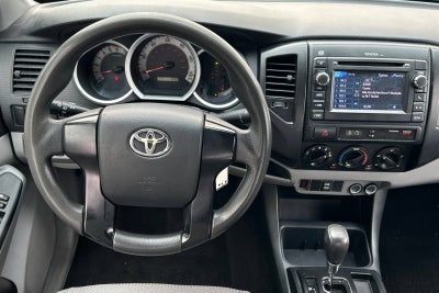 2013 Toyota Tacoma ACCESS CAB 2WD I4