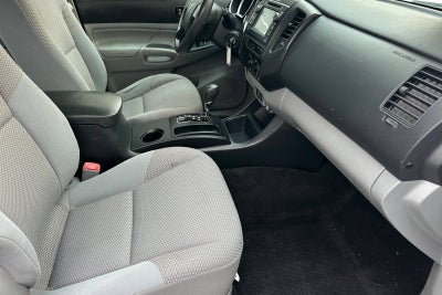 2013 Toyota Tacoma ACCESS CAB 2WD I4