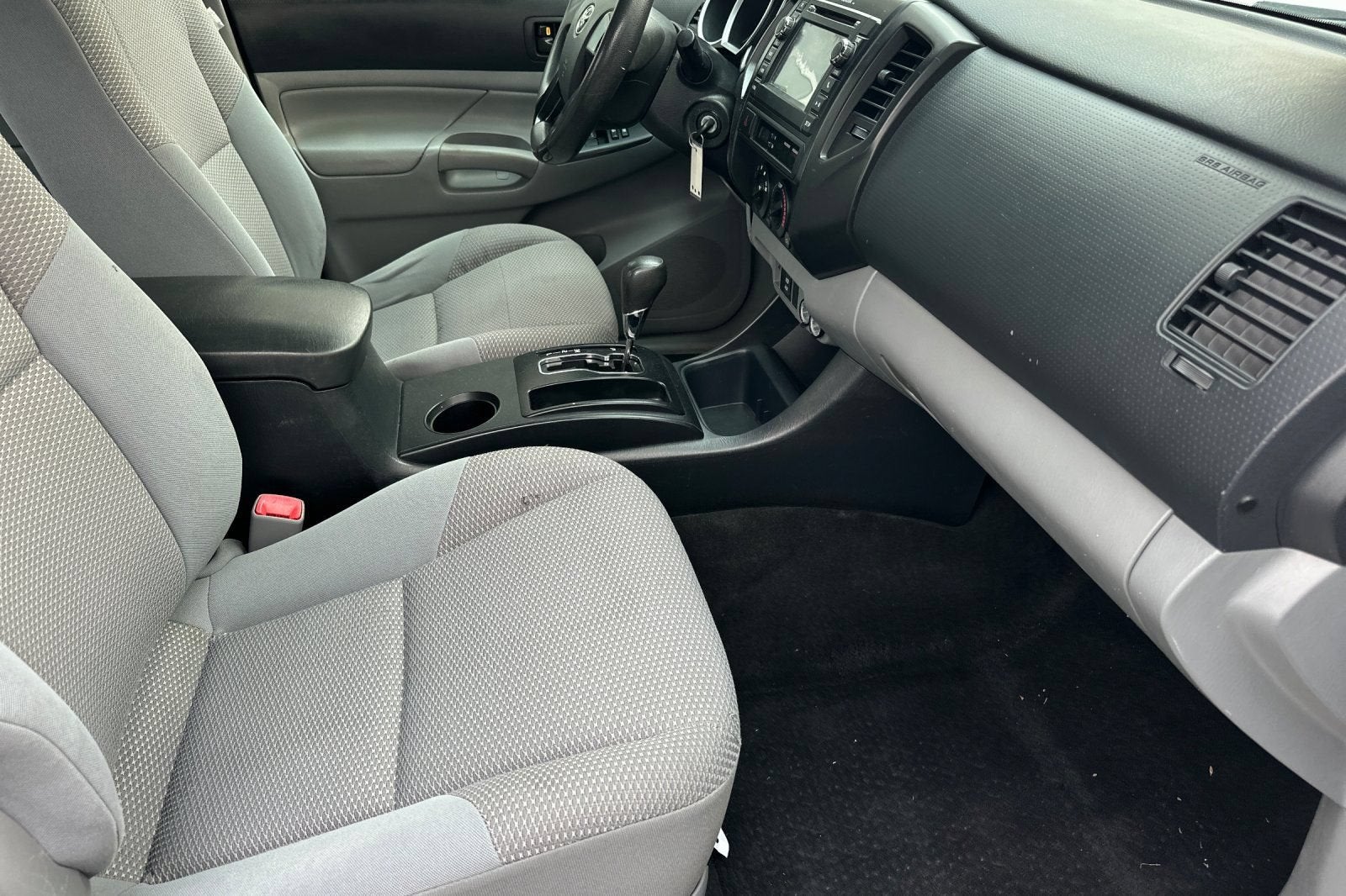 2013 Toyota Tacoma ACCESS CAB 2WD I4