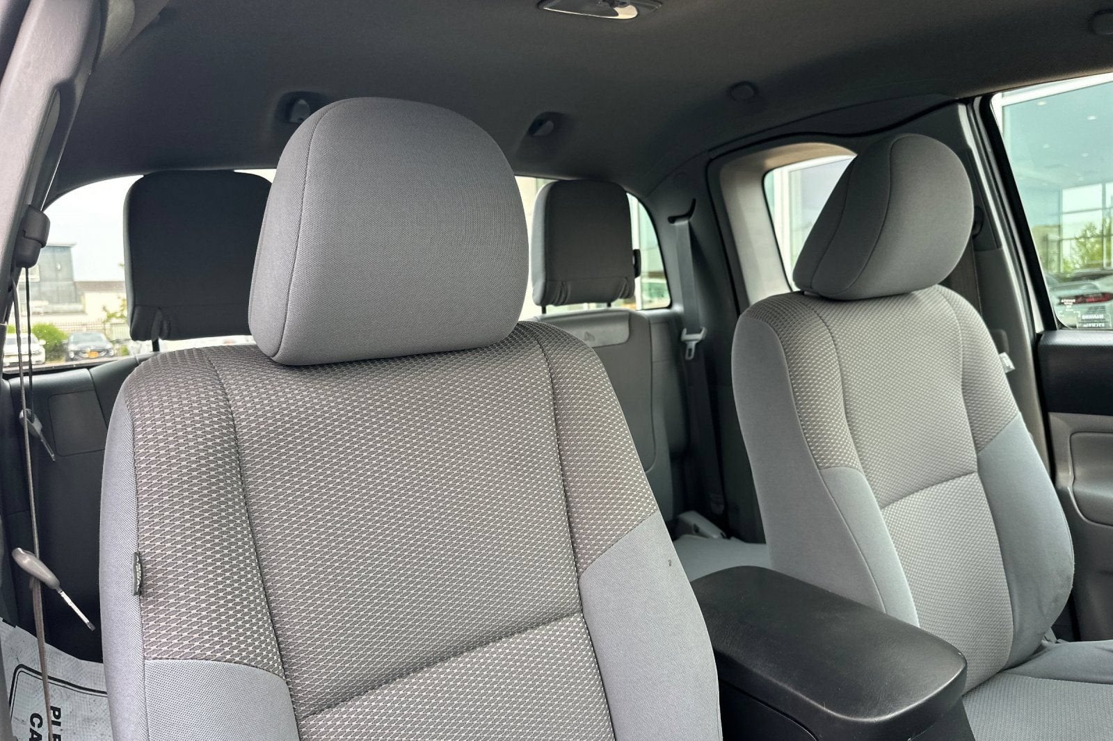 2013 Toyota Tacoma ACCESS CAB 2WD I4