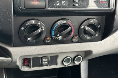 2013 Toyota Tacoma ACCESS CAB 2WD I4