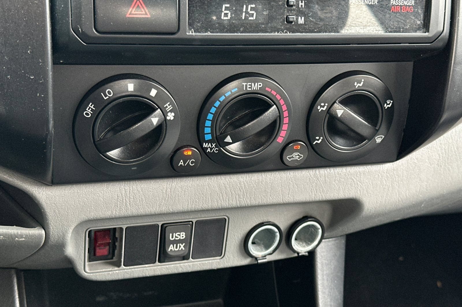 2013 Toyota Tacoma ACCESS CAB 2WD I4