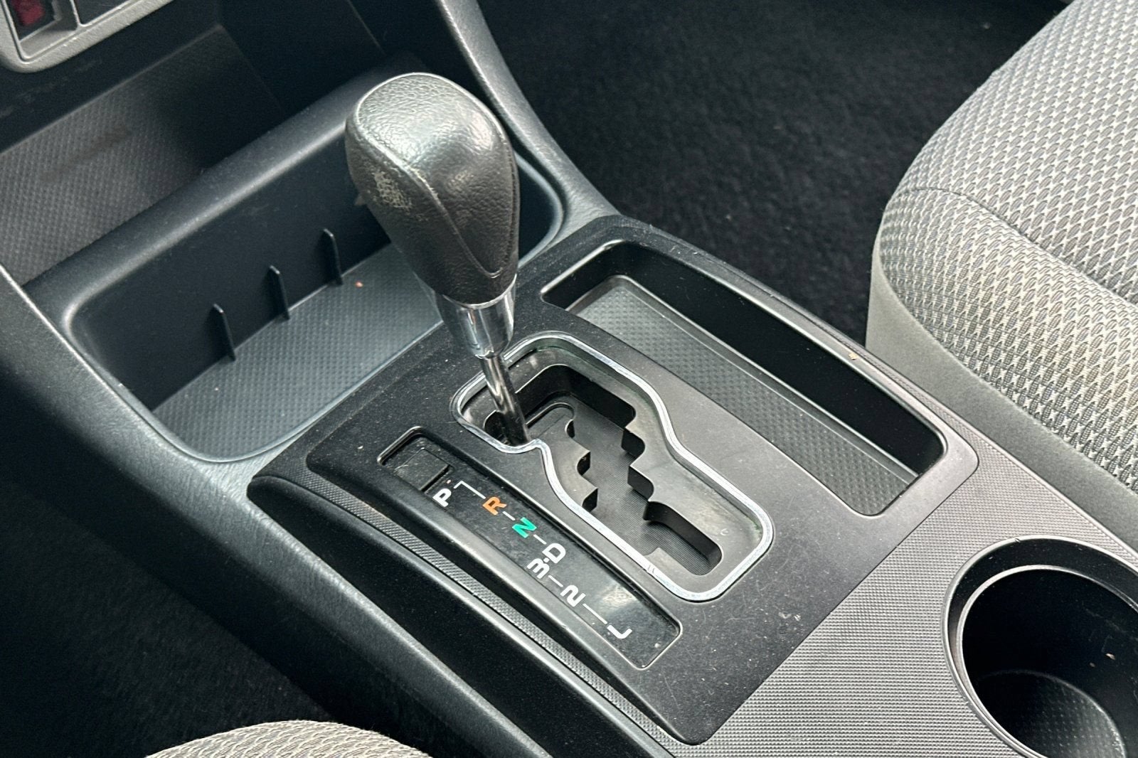 2013 Toyota Tacoma ACCESS CAB 2WD I4