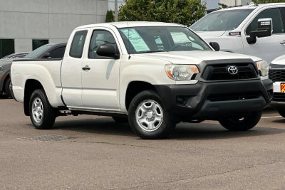 2013 Toyota Tacoma ACCESS CAB 2WD I4