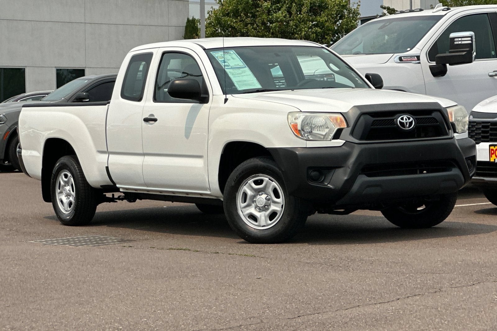2013 Toyota Tacoma ACCESS CAB 2WD I4